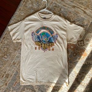 Vintage Van Halen Graphic Tee M